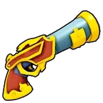 รูปร่างอาวุธ Flintlock ใน Blox Fruits