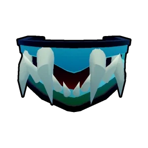 ลักษณะของ Ghoul Mask ใน Blox Fruits