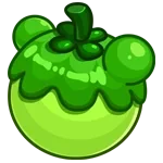 ไอคอน Green Toad Berry ใน Blox Fruits