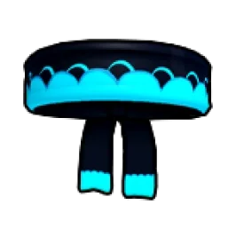 ลักษณะของ Headband (Black) ใน Blox Fruits