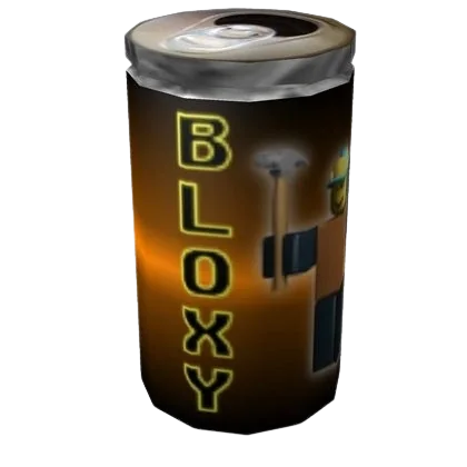 ไอคอน Bloxy Cola ใน Blox Fruits