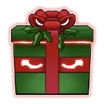ไอคอน Rare Holiday Gift ใน Blox Fruits