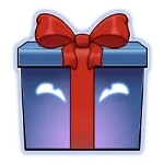 ไอคอน Uncommon Holiday Gift ใน Blox Fruits