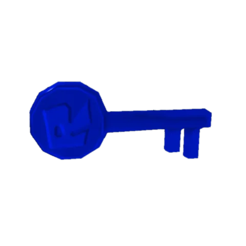 ไอคอน Water Key ใน Blox Fruits
