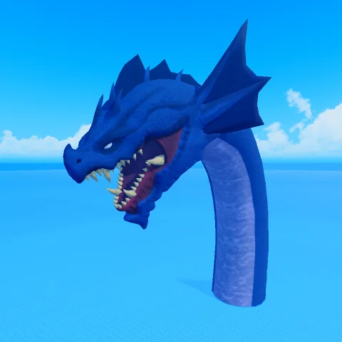 ลักษณะบอสLeviathan ในเกม Blox Fruits