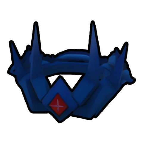 ลักษณะของ Leviathan Crown ใน Blox Fruits
