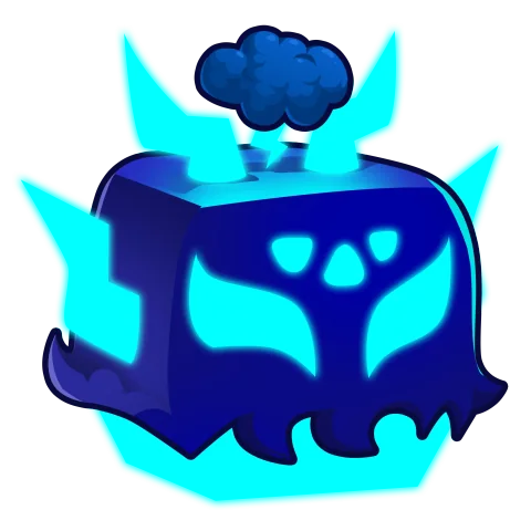 ไอคอนผล Lightning ใน Blox Fruits