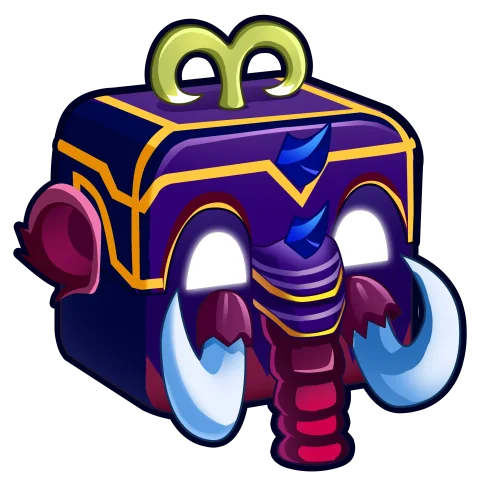 ไอคอนผล Mammoth ใน Blox Fruits