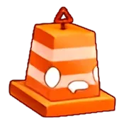 ไอคอนผล Meme ใน Blox Fruits