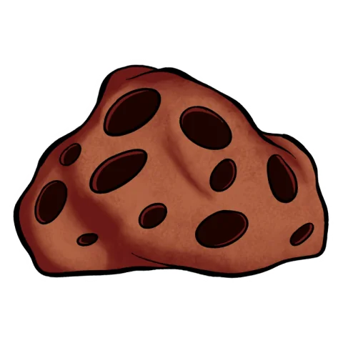 ไอคอน Meteorite ใน Blox Fruits
