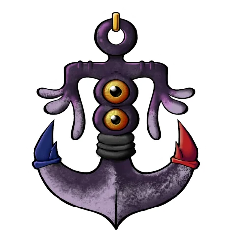 ไอคอน Monster Magnet ใน Blox Fruits