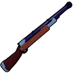 รูปร่างอาวุธ Musket ใน Blox Fruits