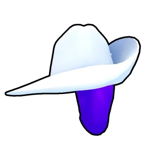 ลักษณะของ Musketeer Hat ใน Blox Fruits