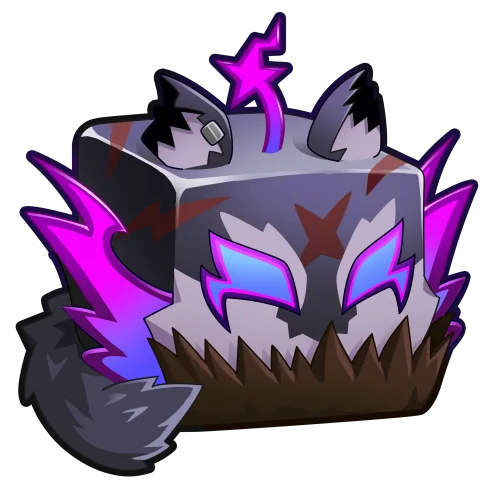 ไอคอน Werewolf ในเกม Blox Fruits