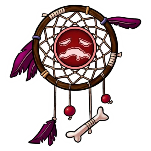 ไอคอน Nightmare Catcher ใน Blox Fruits
