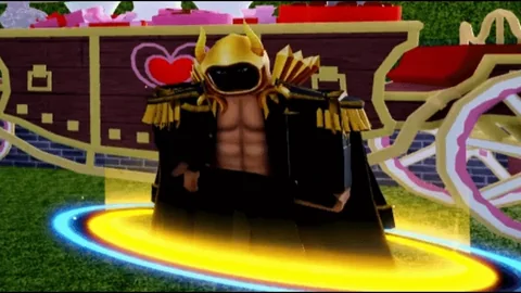 ลักษณะ NPC Felku ในเกม Blox Fruits
