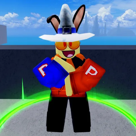 ลักษณะ NPC Plokster ในเกม Blox Fruits