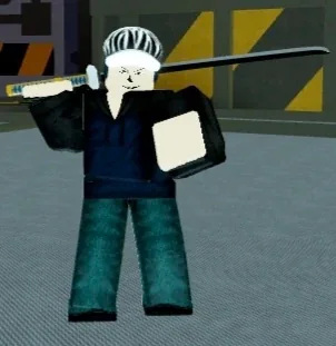 ลักษณะบอสOrder ในเกม Blox Fruits