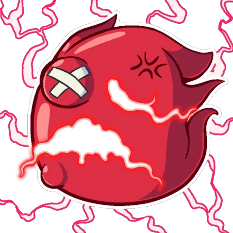 ไอคอนสกิน Pain — Agony ในเกม Blox Fruits