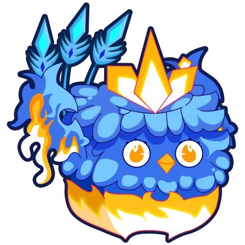 ไอคอนผล Phoenix ใน Blox Fruits