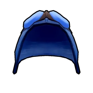 ลักษณะของ Pilot Helmet ใน Blox Fruits