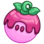 ไอคอน Pink Pig Berry ใน Blox Fruits