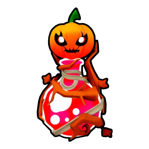 ไอคอน Lava Bomb Elixir ใน Blox Fruits