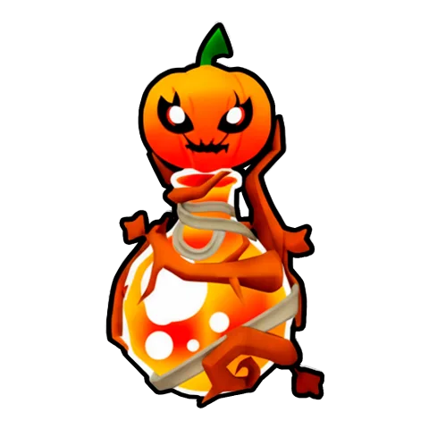 ไอคอน Pumpkin Potion ใน Blox Fruits