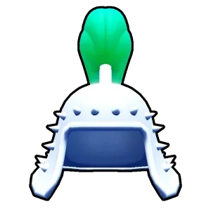ลักษณะของ Pretty Helmet ใน Blox Fruits