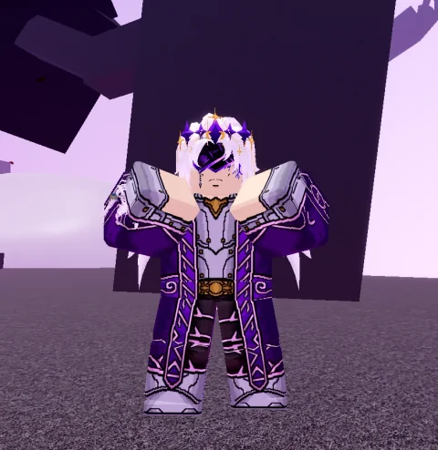 ลักษณะบอสRip Legionnaire ในเกม Blox Fruits