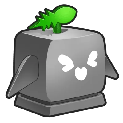 ไอคอนผล Rocket ใน Blox Fruits