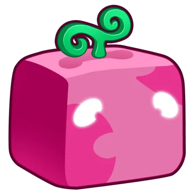 ไอคอนผล Rubber ใน Blox Fruits