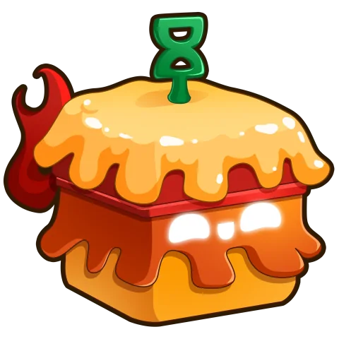 ไอคอนผล Sand ใน Blox Fruits