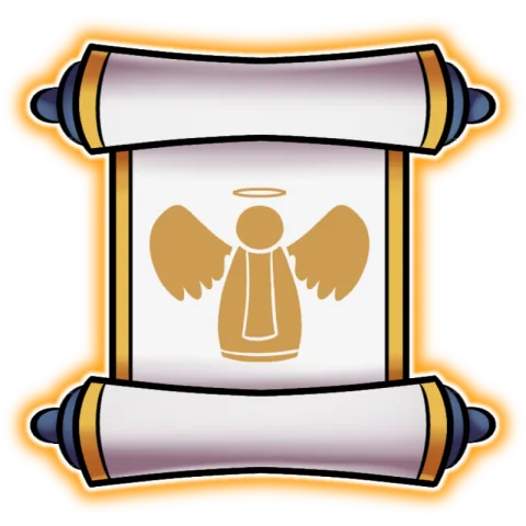 ไอคอน Blessed Scroll ใน Blox Fruits