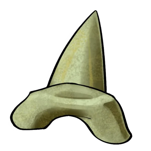 ไอคอน Shark Tooth ใน Blox Fruits