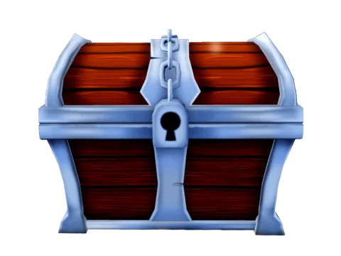 หีบ Silver Chest ใน Blox Fruits