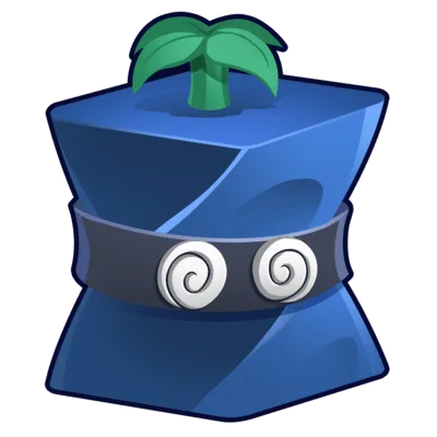 ไอคอนผล Spin ใน Blox Fruits