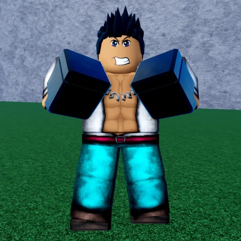 ลักษณะบอสStone ในเกม Blox Fruits