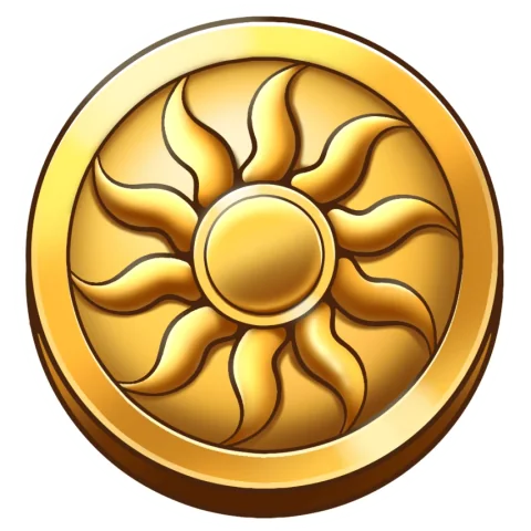 ไอคอน Summer Token ใน Blox Fruits