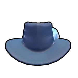 ลักษณะของ Swordsman Hat ใน Blox Fruits