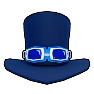 ลักษณะของ Top Hat ใน Blox Fruits
