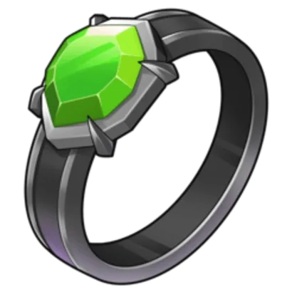 ไอคอนแหวน Ring of Might I ในเกม Blox Fruits