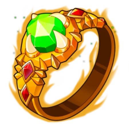 ไอคอนแหวน Ring of Might IV ในเกม Blox Fruits