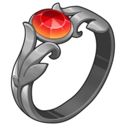 ไอคอนแหวน Ring of Spirit I ในเกม Blox Fruits