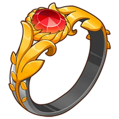 ไอคอนแหวน Ring of Spirit II ในเกม Blox Fruits