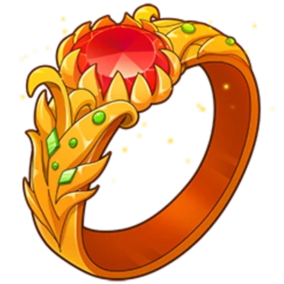 ไอคอนแหวน Ring of Spirit III ในเกม Blox Fruits