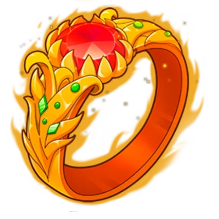 ไอคอนแหวน Ring of Spirit IV ในเกม Blox Fruits