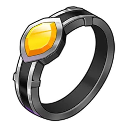 ไอคอนแหวน Ring of Steelheart I ในเกม Blox Fruits