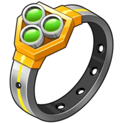 ไอคอนแหวน Ring of the Outlaw II ในเกม Blox Fruits
