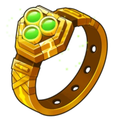 ไอคอนแหวน Ring of the Outlaw III ในเกม Blox Fruits